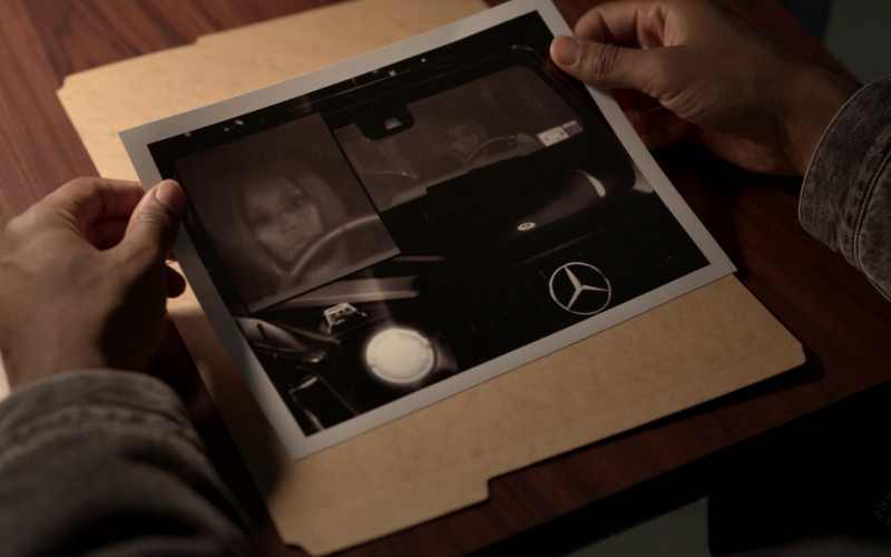 Mercedes-Benz G-Class SUV in Power Book II Ghost S02E10 Love and War (2022)