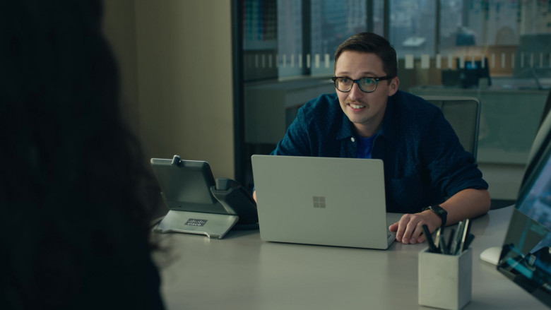 Microsoft Surface Notebooks and Cisco Phones in Billions S06E05 Rock of Eye (1)