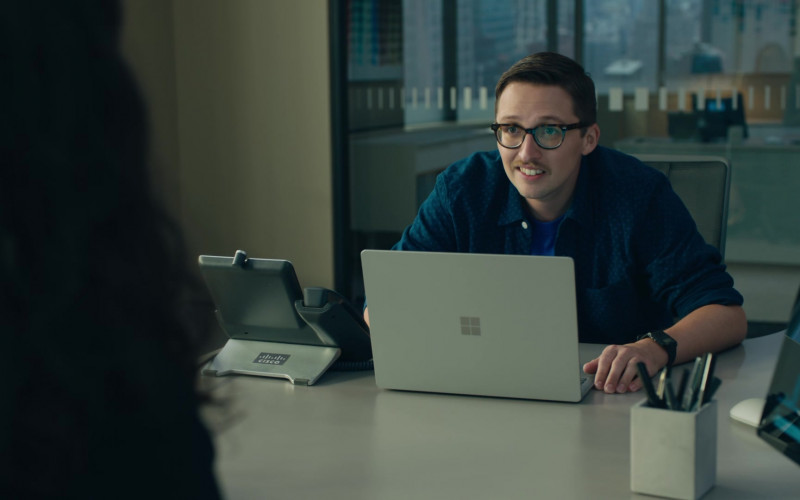 Microsoft Surface Notebooks and Cisco Phones in Billions S06E05 Rock of Eye (1)