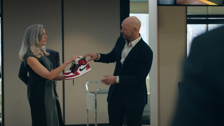 Nike Air Jordan 1 Sneakers in Billions S06E05 Rock of Eye (1)