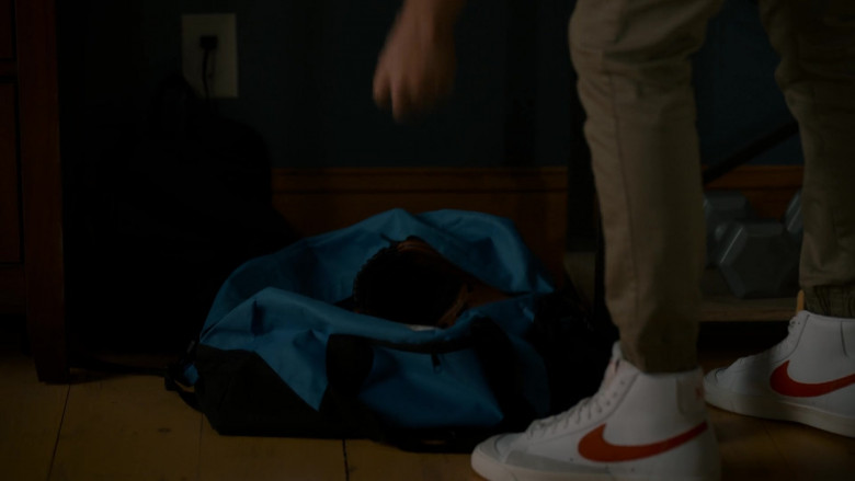 Nike Blazer White Sneakers in Sweet Magnolias S02E01 Casseroles and Casualties (1)