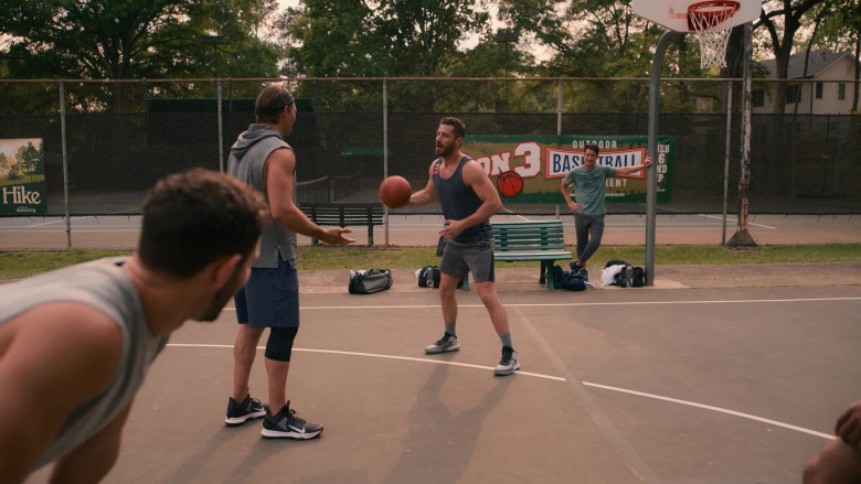 Nike Lebron Witness IV Basketball Shoes in Sweet Magnolias S02E05 Great Expectations (2022)