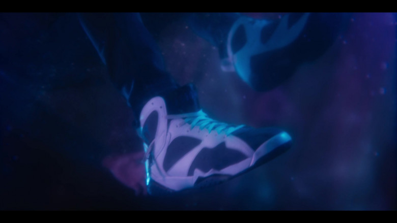 Nike Men’s Sneakers of Jabari Banks as Will Smith in Bel-Air S01E01 Dreams and Nightmares (5)