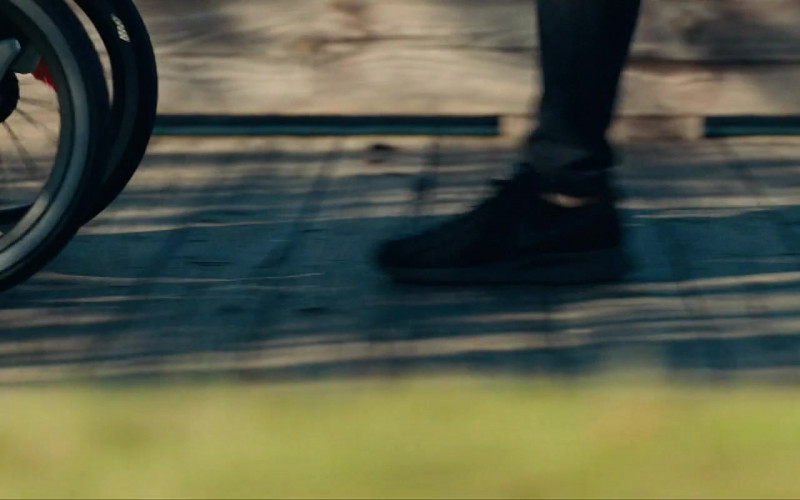 Nike Women’s Running Shoes of Neve Campbell as Sidney Prescott in Scream (2022)