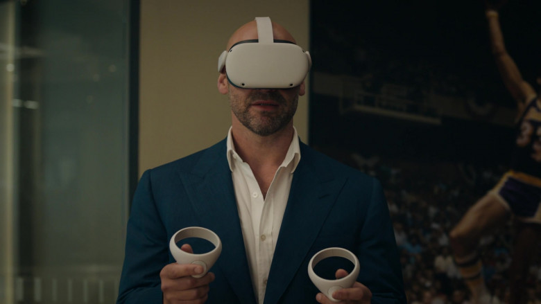 Oculus Quest 2 VR Headsets in Billions S06E04 Burn Rate (2022)