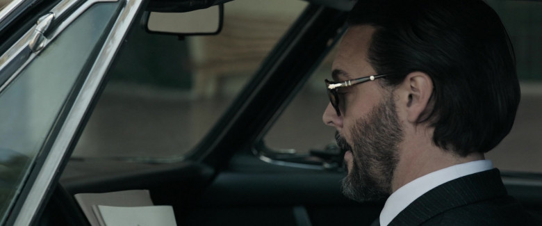 Persol Men's Sunglasses of Jack Huston as Domenico De Sole in House of Gucci (1)