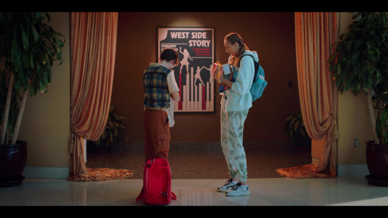 Puma Women’s Sneakers Worn by Ava Michelle as Jodi Kreyman in Tall Girl 2 (1)