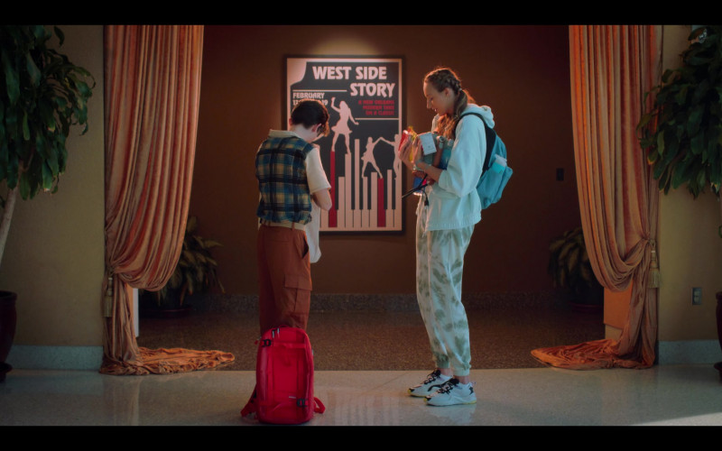 Puma Women’s Sneakers Worn by Ava Michelle as Jodi Kreyman in Tall Girl 2 (1)