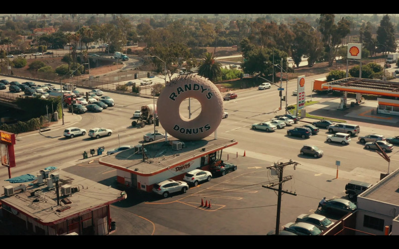 Randy’s Donuts and Shell Gas Station in Bel-Air S01E04 Canvass (2022)