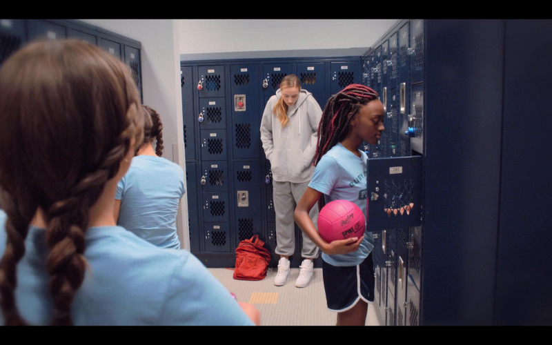 Rawlings Volleyball in Tall Girl 2 (2022)
