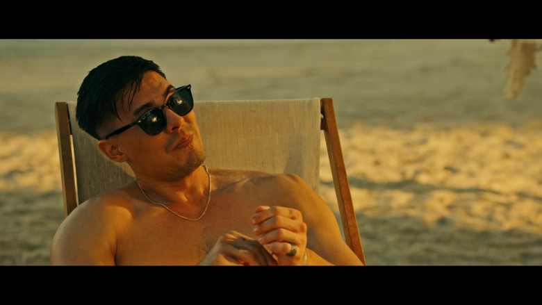 Ray-Ban Men's Sunglasses in Fistful of Vengeance (1)