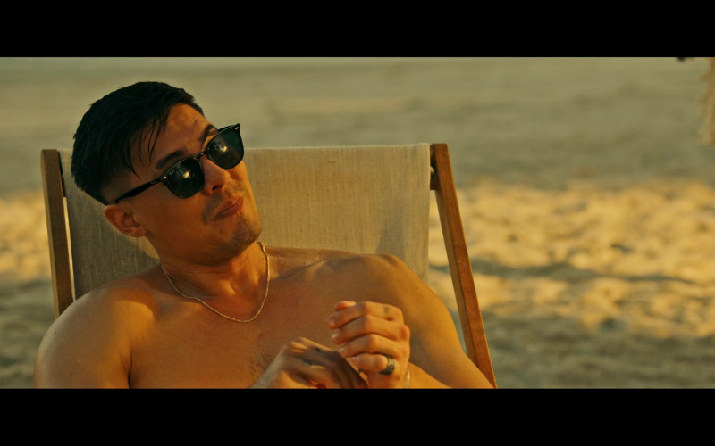 Ray-Ban Men’s Sunglasses in Fistful of Vengeance (1)