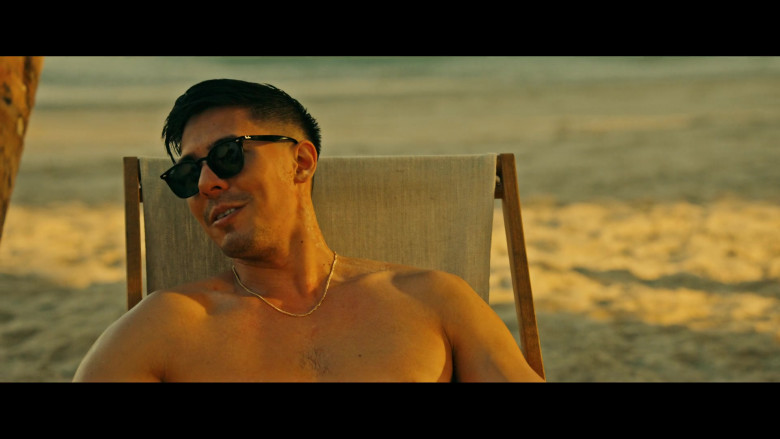 Ray-Ban Men's Sunglasses in Fistful of Vengeance (2)