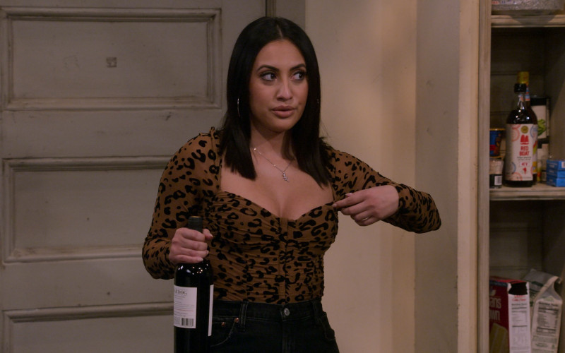 Red Boat Fish Sauce in How I Met Your Father S01E06 "Stacey" (2022)