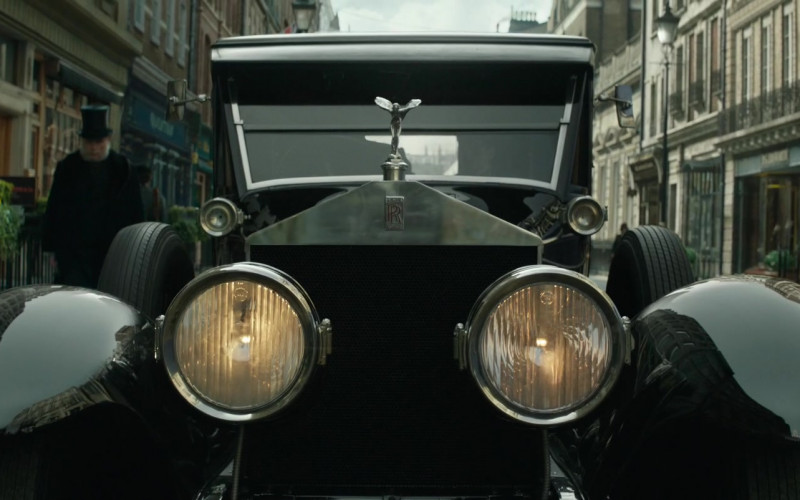 Rolls-Royce Car in The King's Man (3)