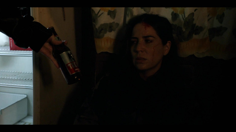 Tecate Beer in Power Book IV Force S01E03 Fire Starter (2)