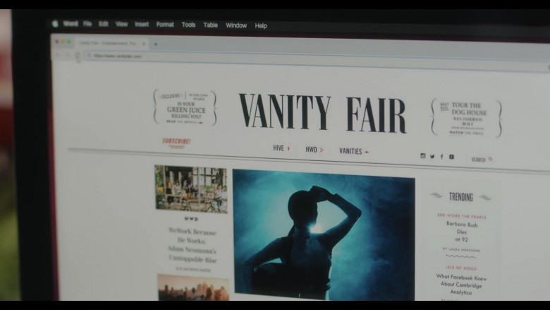 Vanity Fair in Inventing Anna S01E07 Cash on Delivery (3)
