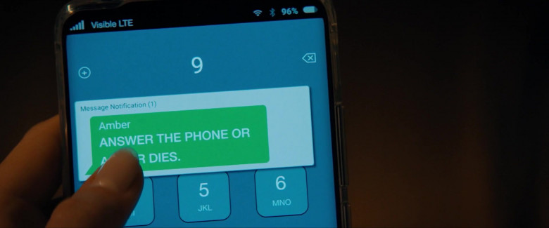 Visible Telecommunications in Scream 2022 (1)