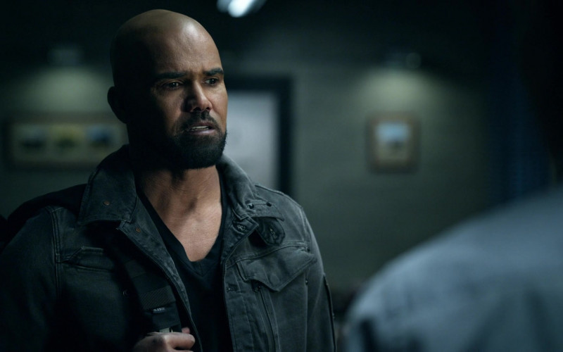 5.11 Tactical Backpack of Shemar Moore as Daniel ‘Hondo’ Harrelson in S.W.A.T. S05E15 Donor (2022)