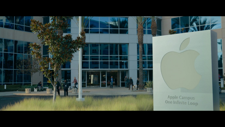Apple Campus in Super Pumped S01E05 The Charm Offensive (2022)