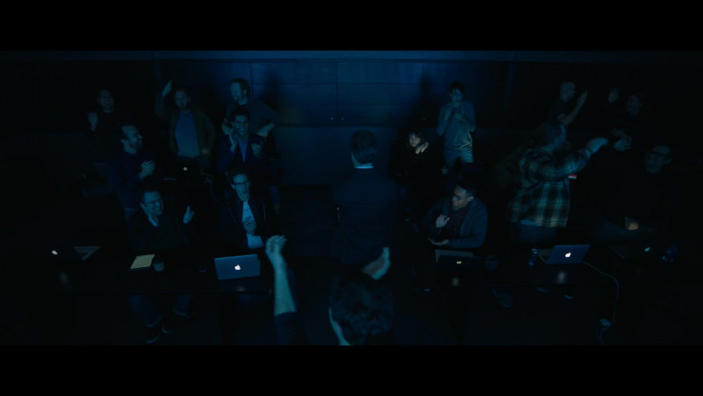 Apple MacBook Laptops Used by Cast Members in Super Pumped The Battle for Uber S01E02 X to the X (3)