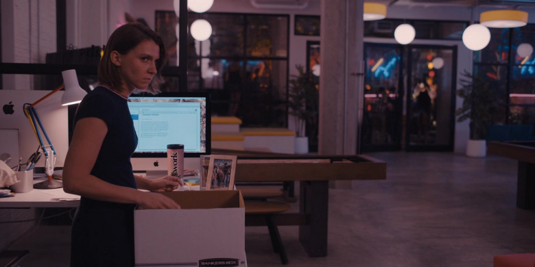 Apple iMac All-In-One Computers Used by Cast Members in WeCrashed S01E04 4.4 (4)