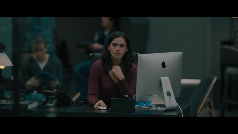 Apple iMac All-In-One Computers in Super Pumped The Battle for Uber S01E03 War (3)