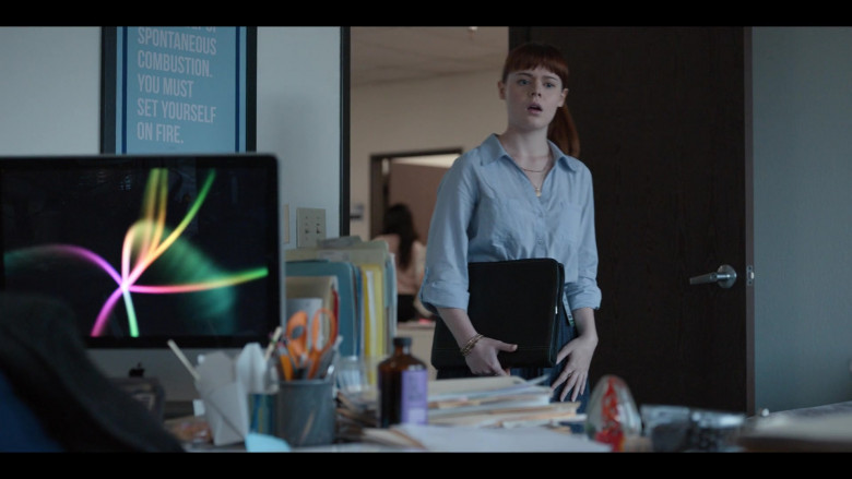 Apple iMac Computers in The Dropout S01E03 Green Juice (1)
