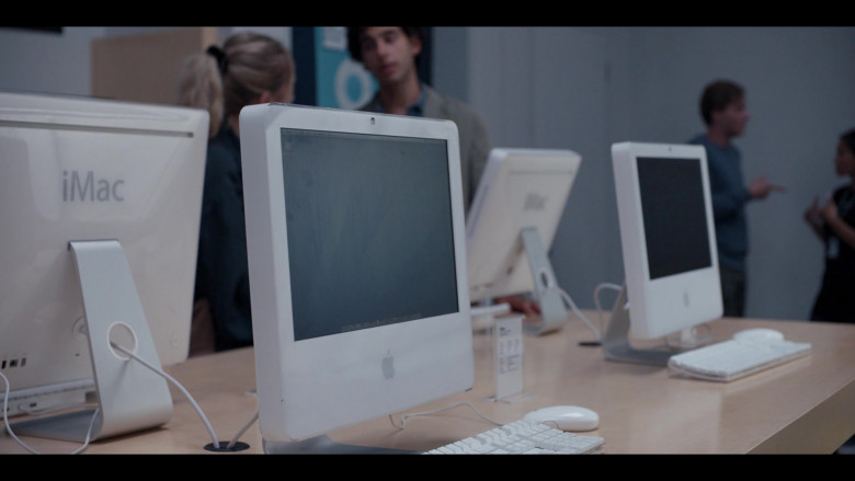 Apple iMac Computers in The Dropout S01E03 Green Juice (2)
