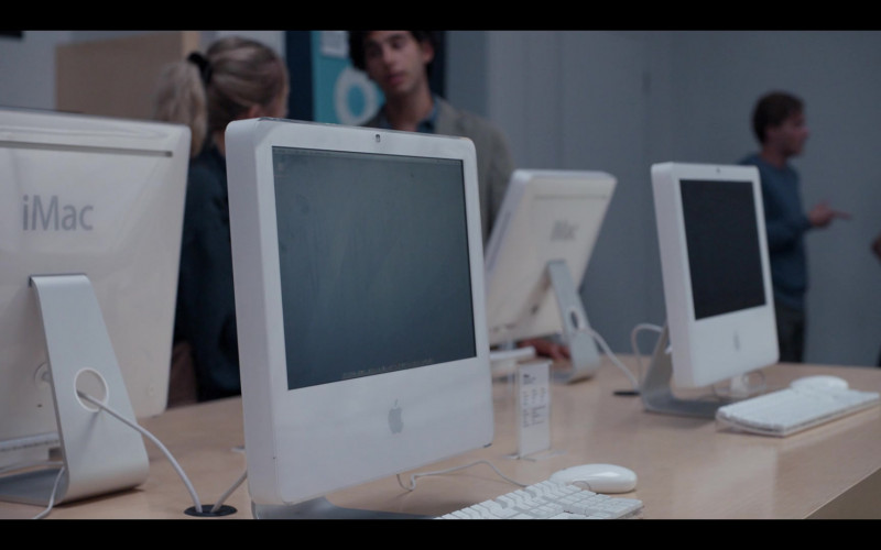 Apple iMac Computers in The Dropout S01E03 Green Juice (2)