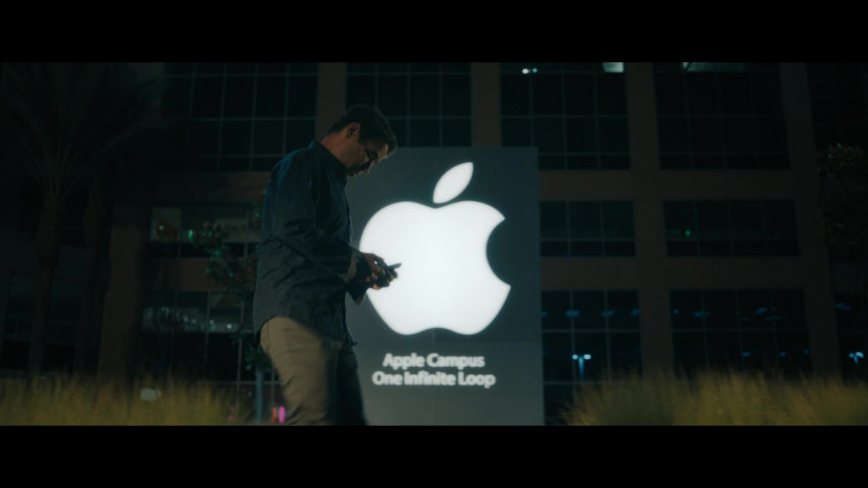 Apple in Super Pumped The Battle for Uber S01E04 Boober (2022)