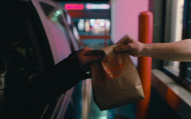 Arby’s Fast Food Restaurant in The Thing About Pam S01E01 She’s a Good Friend (2022)