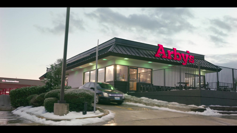 Arby’s Restaurant in The Thing About Pam S01E02 She’s a Helper (2022)