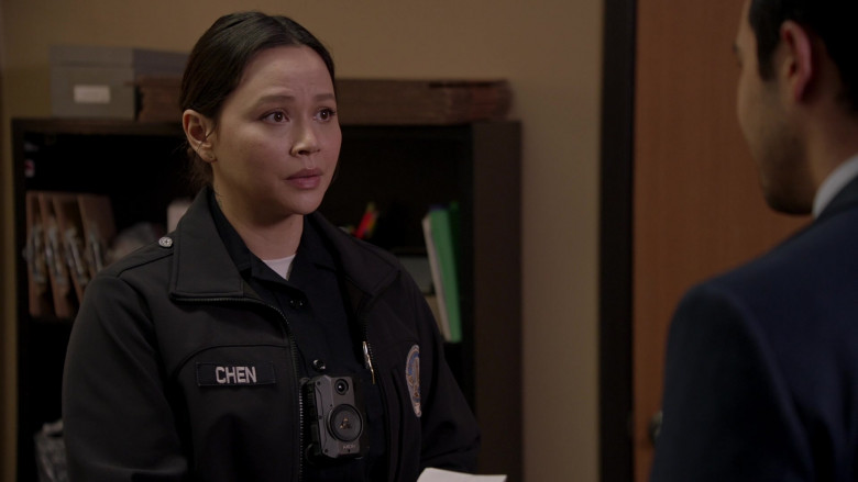 Axon Bodycams in The Rookie S04E15 Hit List (4)