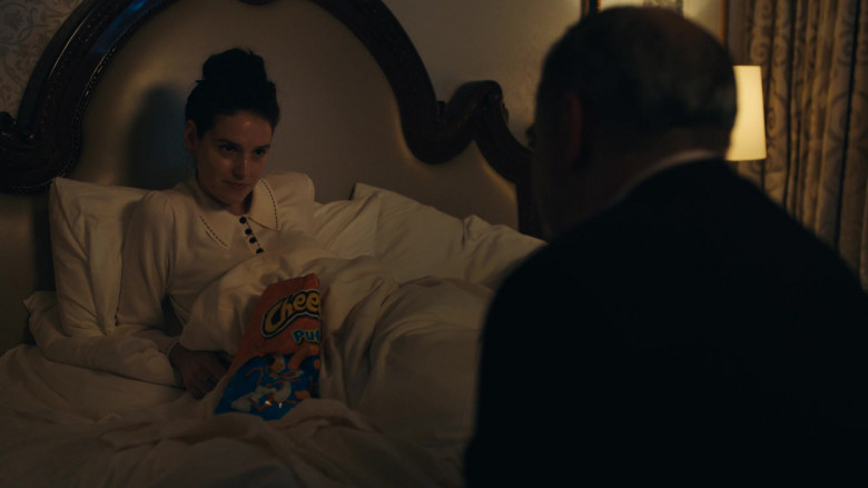 CHEETOS Puffs Cheese Flavored Snacks in Billions S06E08 The Big Ugly (4)