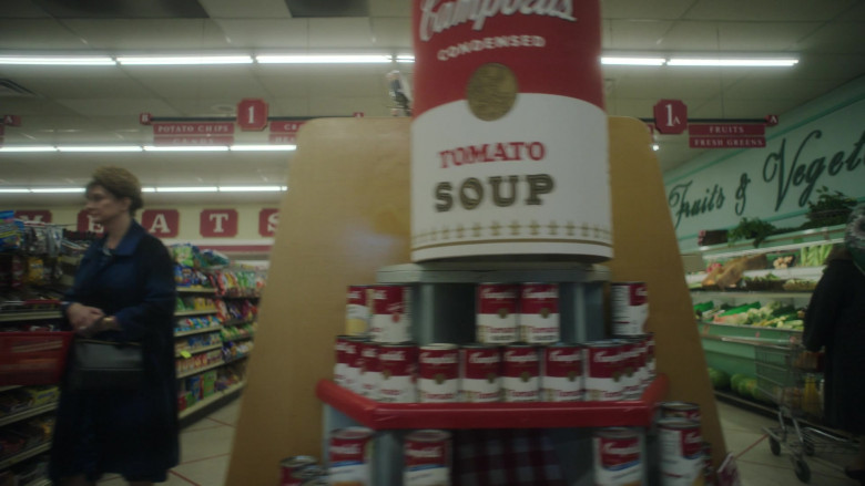 Campbell's Tomato Soups in Julia S01E02 Coq au Vin (2022)