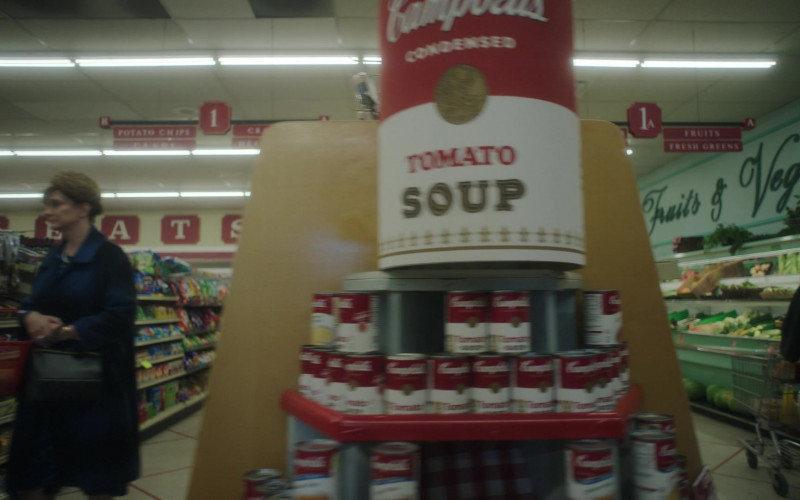 Campbell’s Tomato Soups in Julia S01E02 Coq au Vin (2022)
