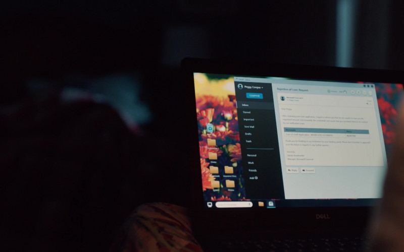 Dell Laptop in Coroner S04E09 Our Home on Native Land (2022)