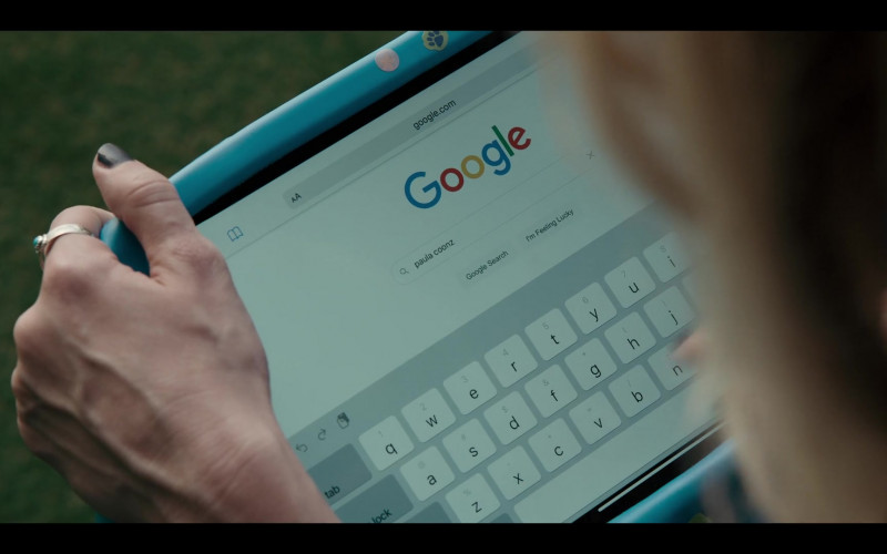 Google Website in Pieces of Her S01E03 (1)