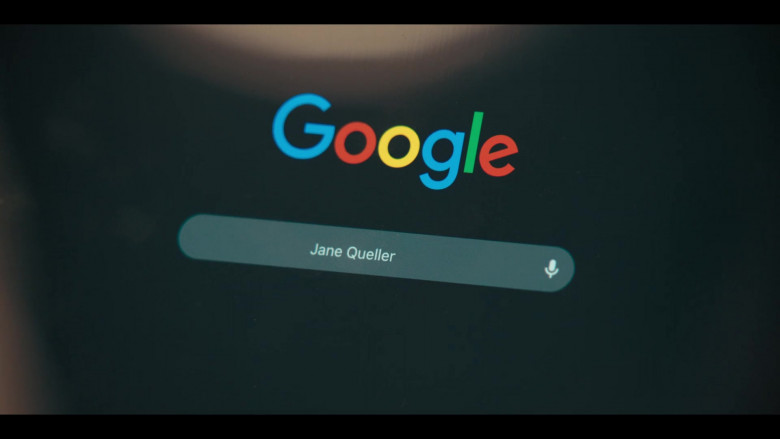 Google Website in Pieces of Her S01E04 (2022)