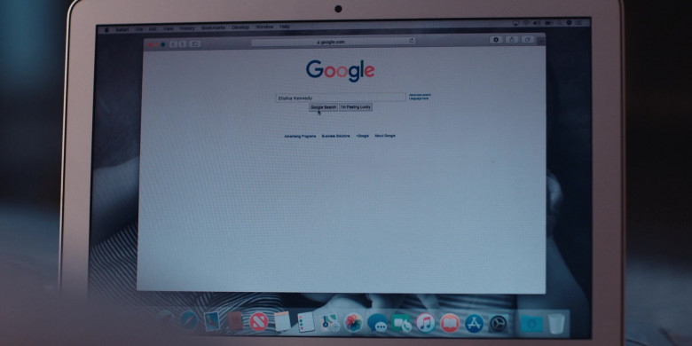Google.Com WEB Search Engine in WeCrashed S01E04 4.4 (2)