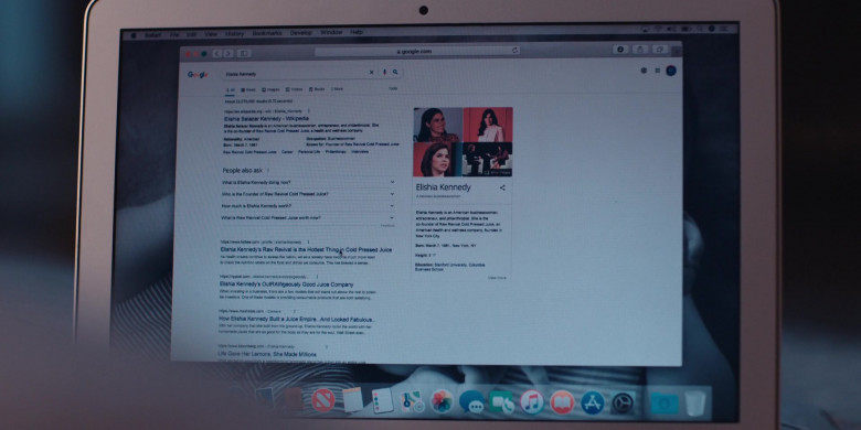 Google.Com WEB Search Engine in WeCrashed S01E04 4.4 (3)