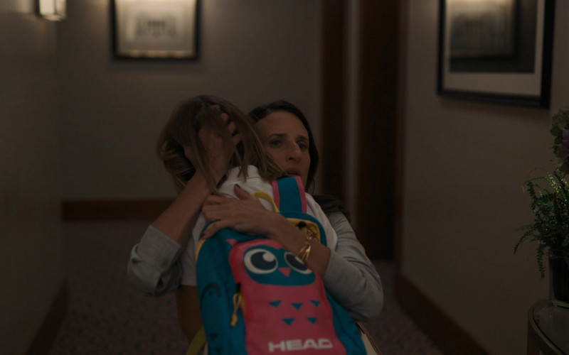 Head Girls Backpack in Killing Eve S04E05 Don’t Get Attached (1)