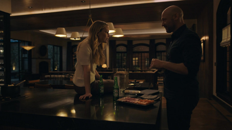 Heineken Beer in Billions S06E08 The Big Ugly (1)