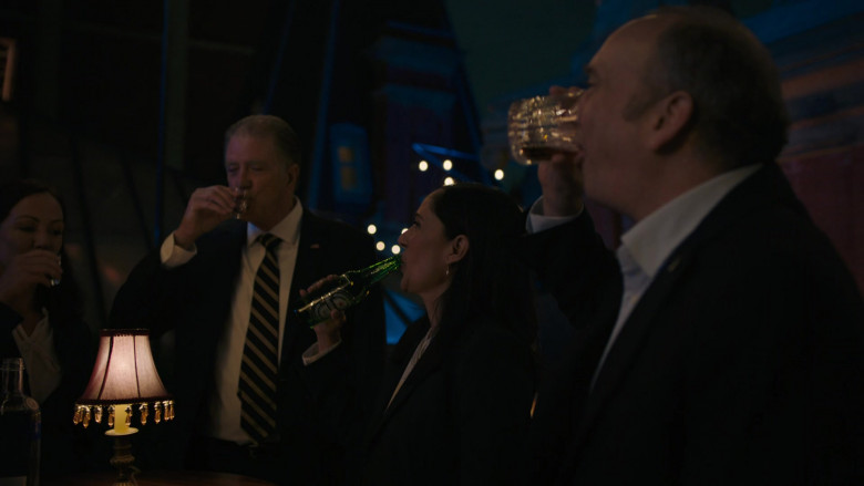 Heineken Beer in Billions S06E08 The Big Ugly (4)