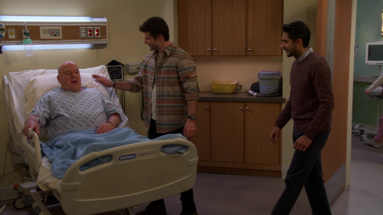 Hill-Rom Hospital Bed in United States of Al S02E16 GoutNikres (2022)