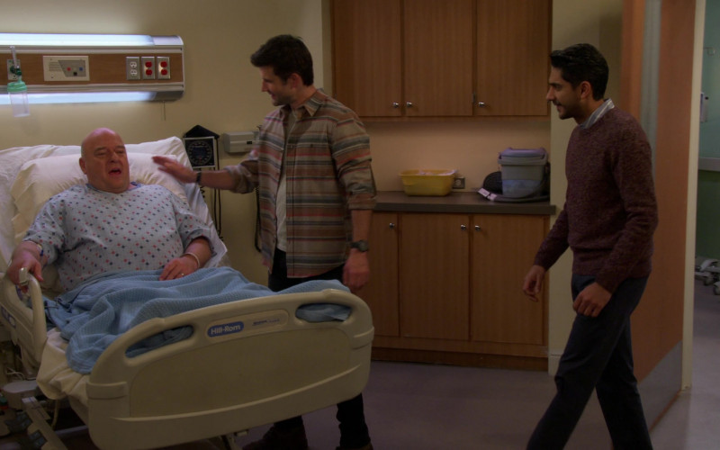 Hill-Rom Hospital Bed in United States of Al S02E16 GoutNikres (2022)
