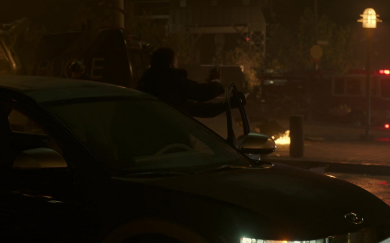Hyundai Car of Jon Favreau as Happy Hogan in Spider-Man No Way Home (2021)