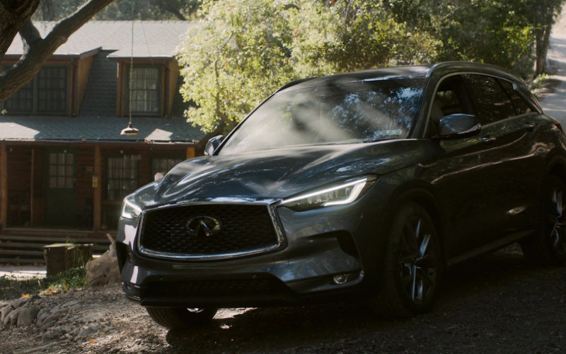 Infiniti QX50 Car in This Is Us S06E08 The Guitar Man (2022)