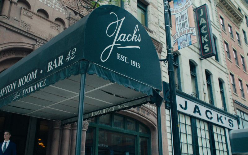Jacks Oyster House Restaurant in Billions S06E09 Hindenburg (2022)